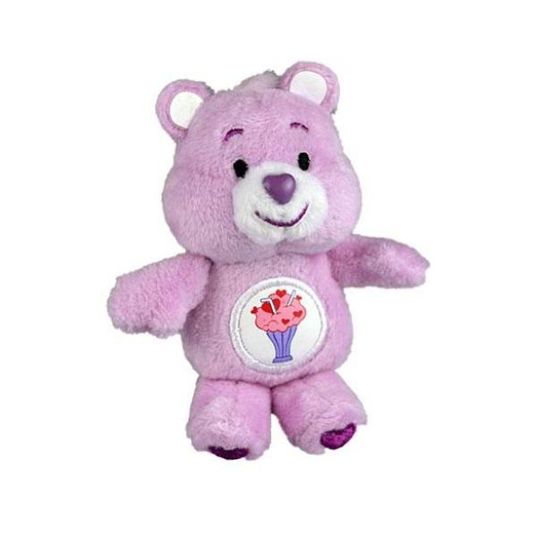 world's smallest care bear plush