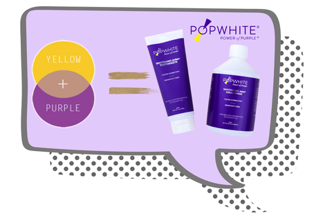 POPWHITE "POP" Technology