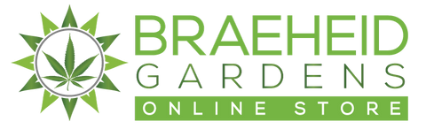 Braehheid Gardens Cannabis Logo