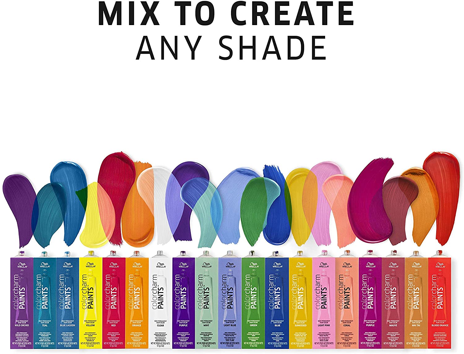 Wella Color Charm Paints Semi-Permanent Hair Color - wide 4