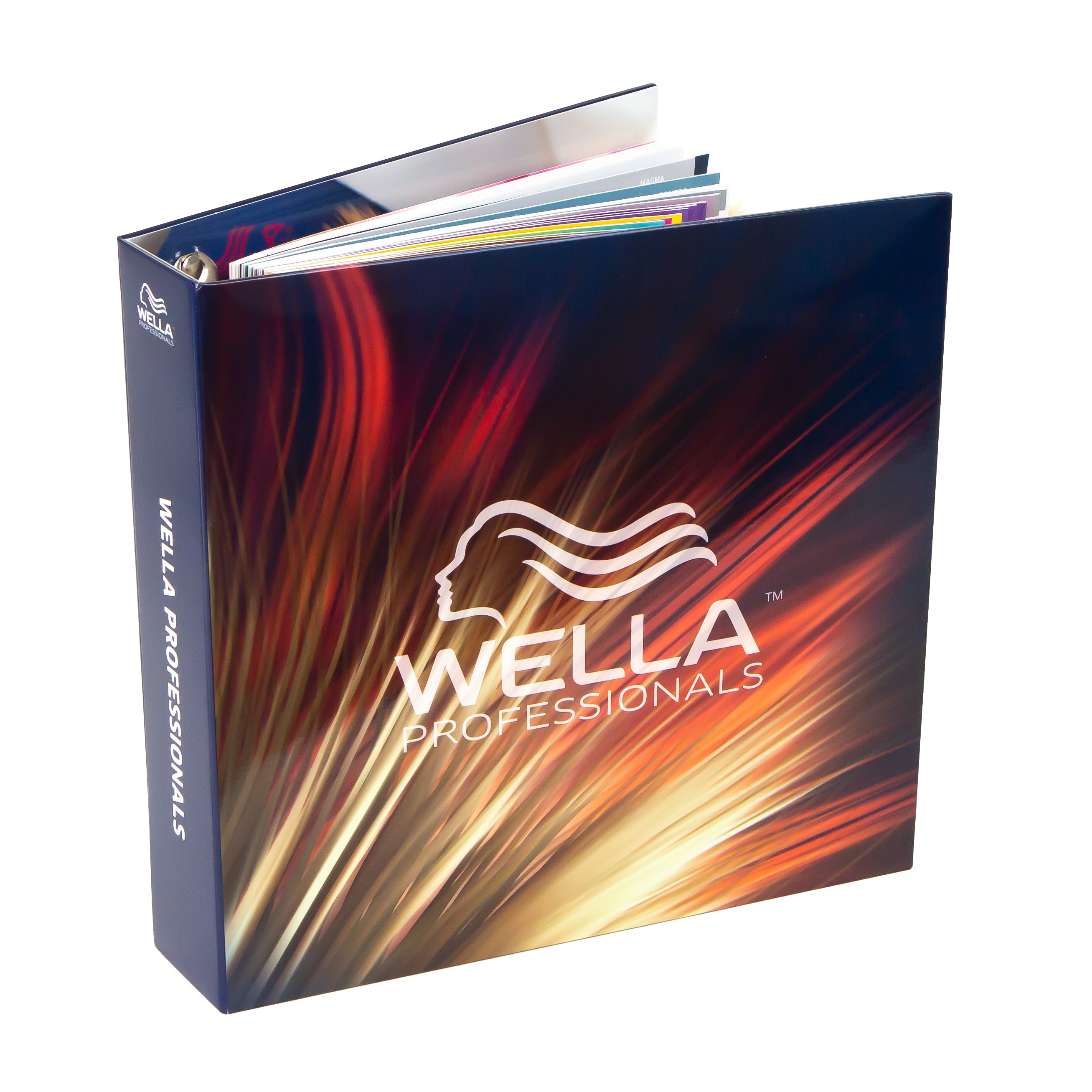 Wella Professional Color Swatch Book 2020/2021 SH Salons