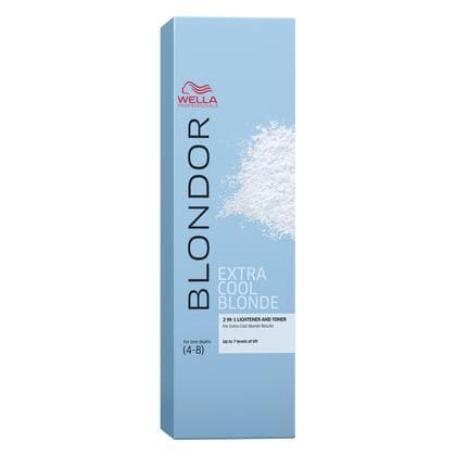 Blondor Extra Cool Blonde Hair Lightener Powder Sh Salons