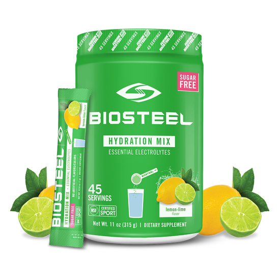 BioSteel: Electrolyte Sports Drink Mix – BioSteel US