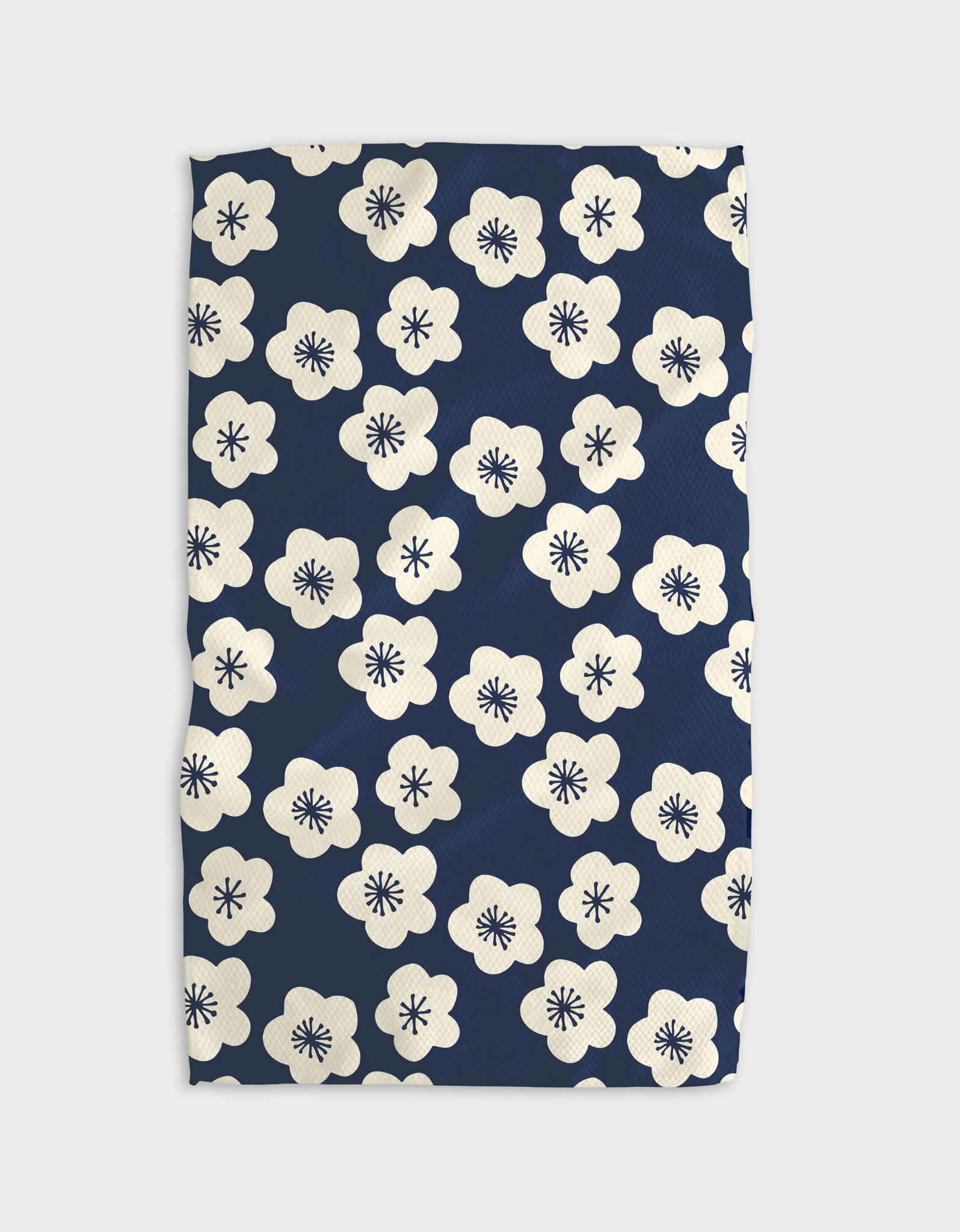 Geometry - Painterly Kitchen Tea Towel – harley lilac