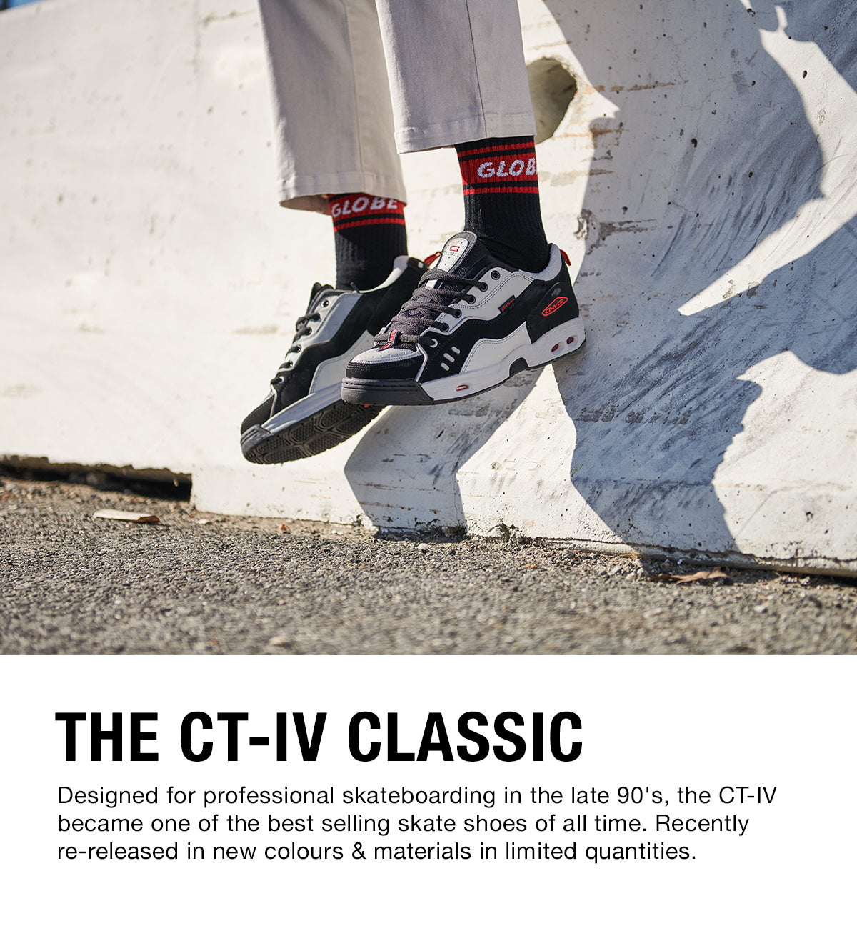 Globe CT-IV Classic | Globe Europe