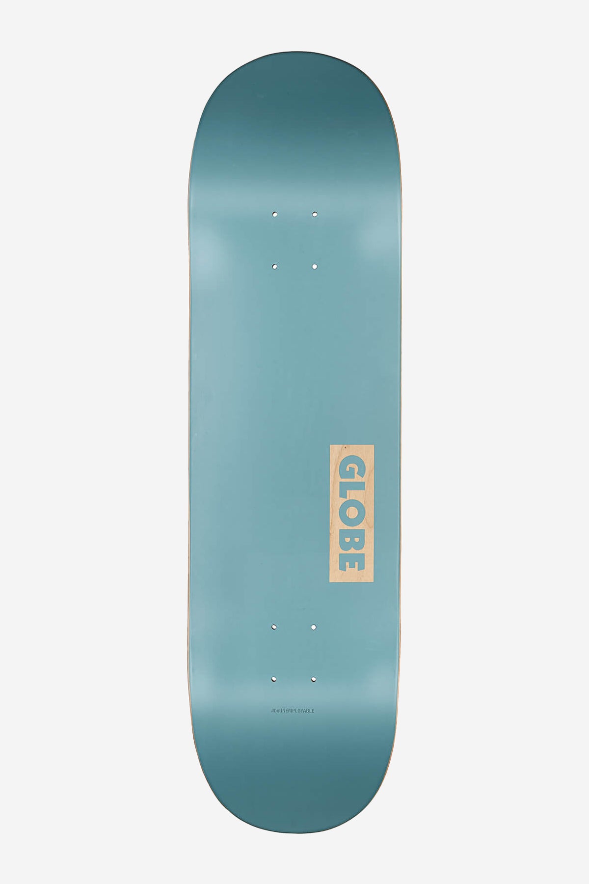 Goed gevoel fax Okkernoot Goodstock - Steel Blue - 8.75" Skateboard Deck – Globe Europe