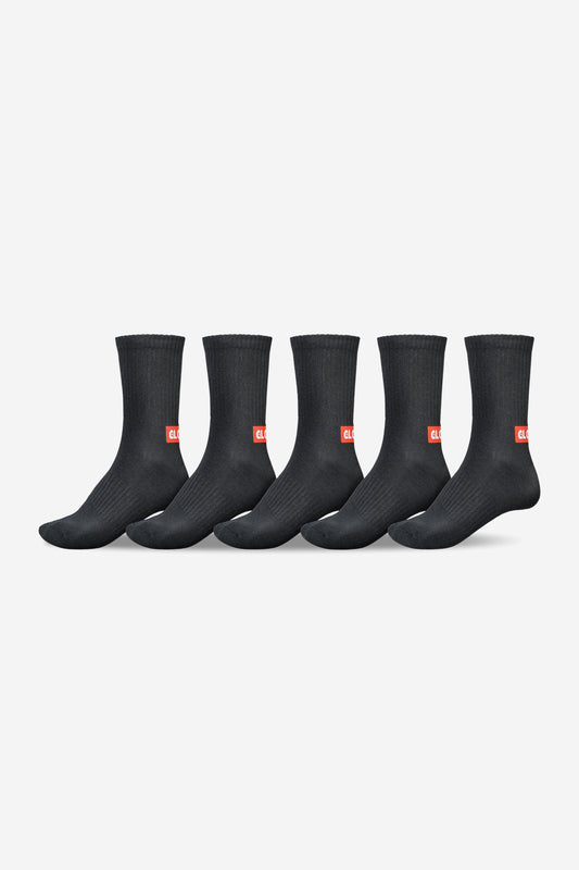 5 Packs Socks | Globe Europe