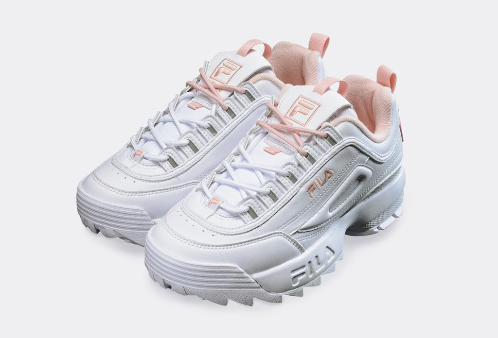 fila disruptor 2 pink flamingo price