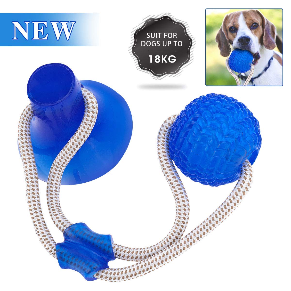 dog tug toy