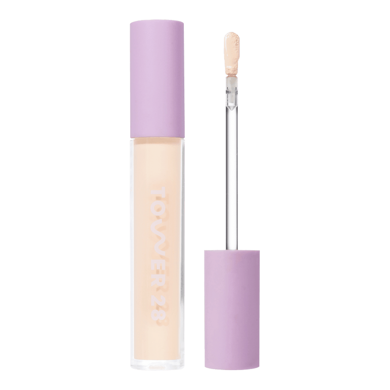 1.0 BH [Tower 28 Beauty Swipe Serum Concealer in the shade 1.0 BH]