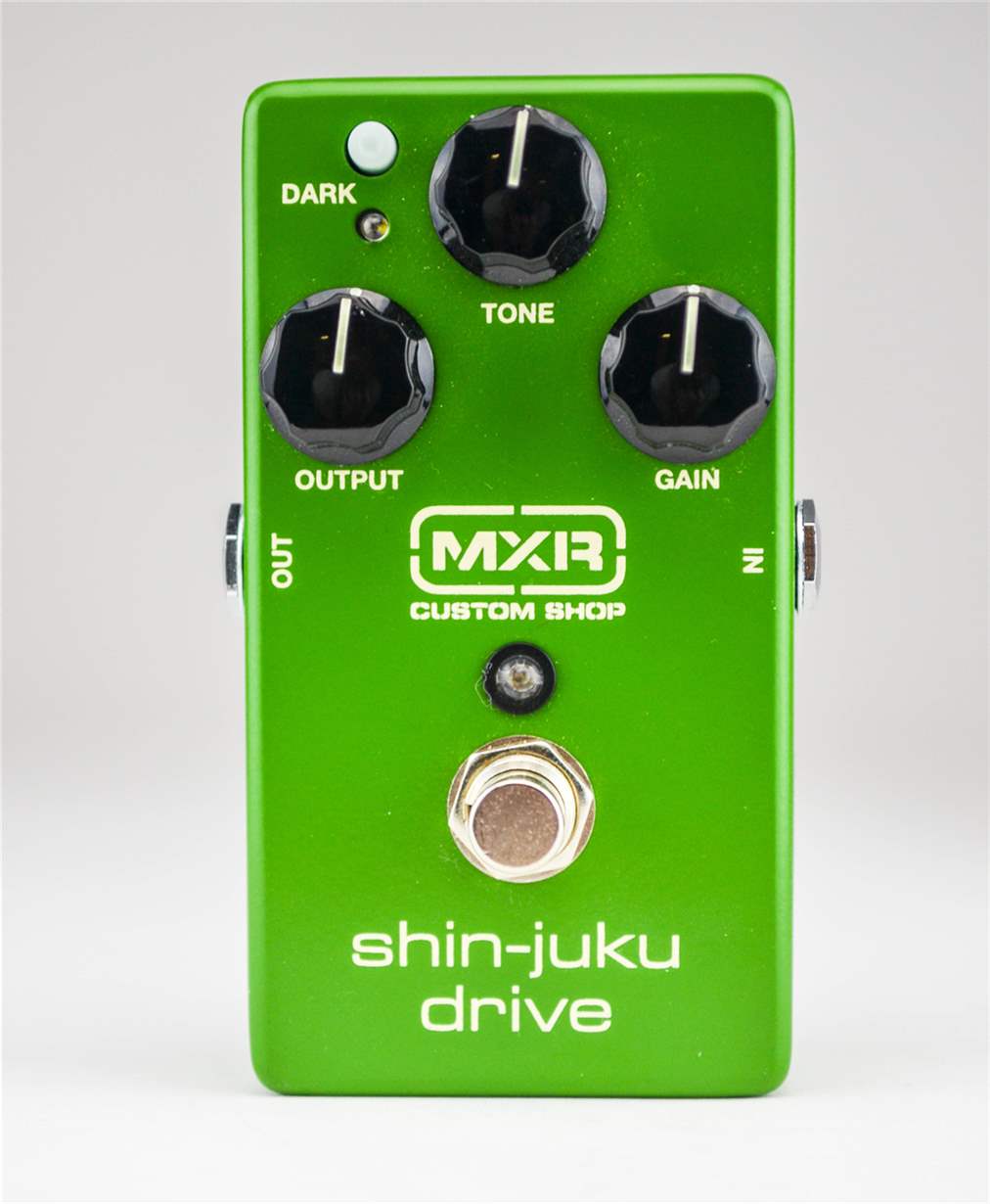 MXR CSP035 Shin-Juku Drive