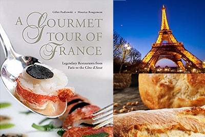 gourmet tour of france book