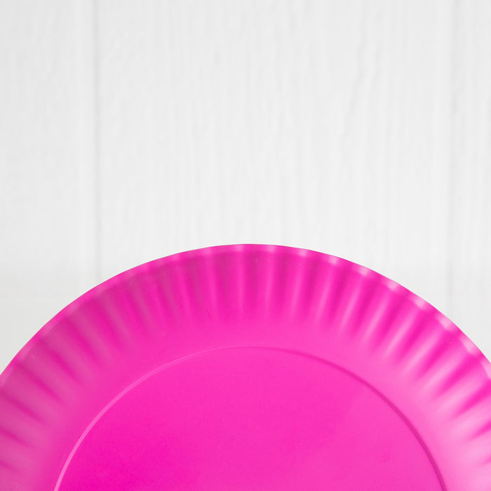 reusable paper plates