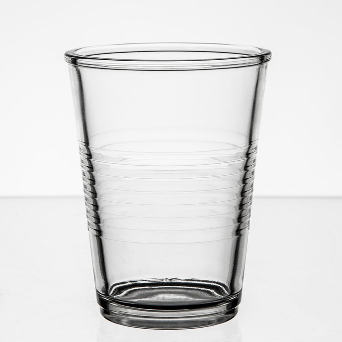 cup to glass