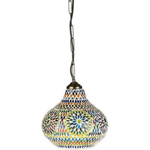 Kalpis Mosaic Pendant Light Maison Midi