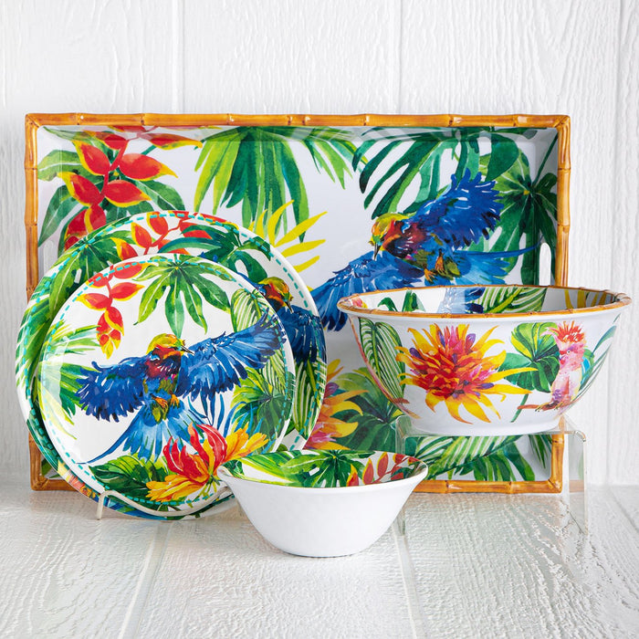 bealls tropical dinnerware sets