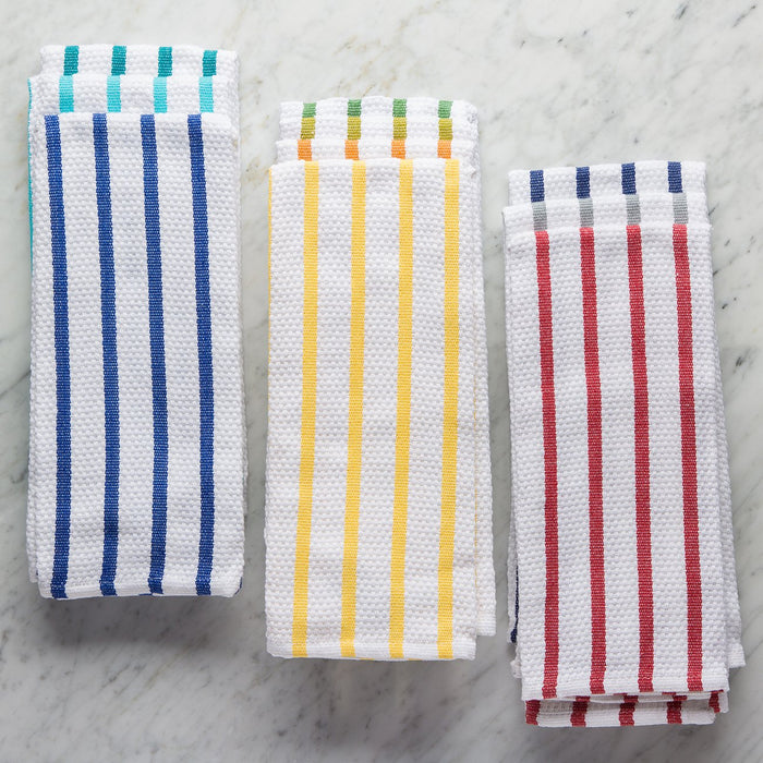 royal blue kitchen towels