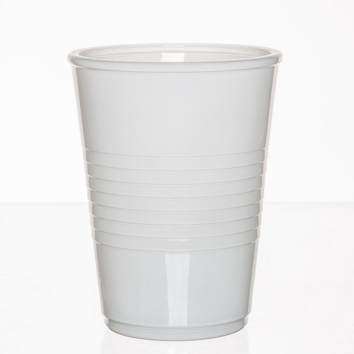 glass party cups