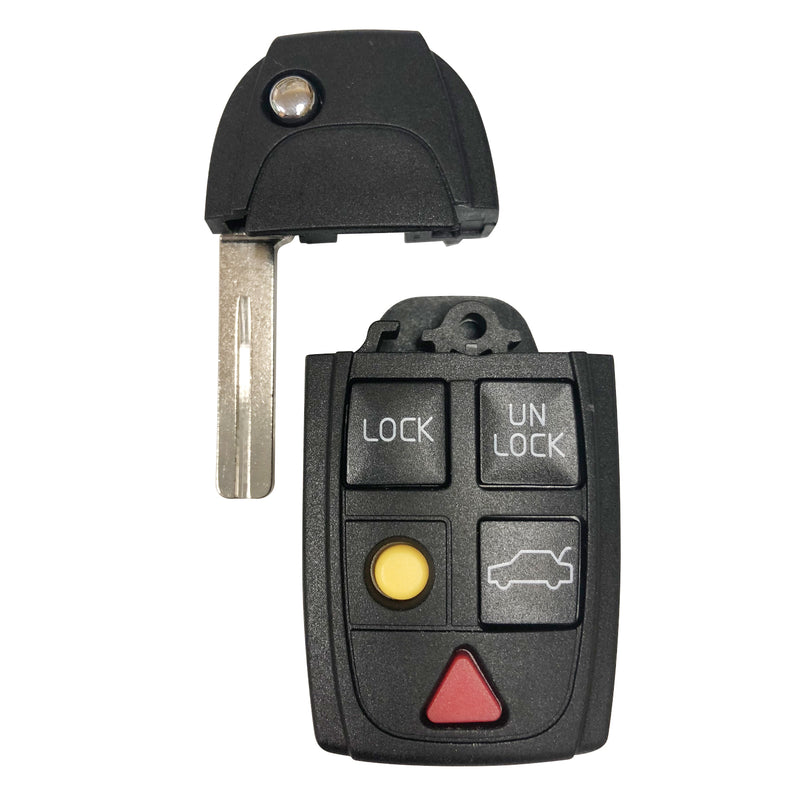 volvo key fob replacement