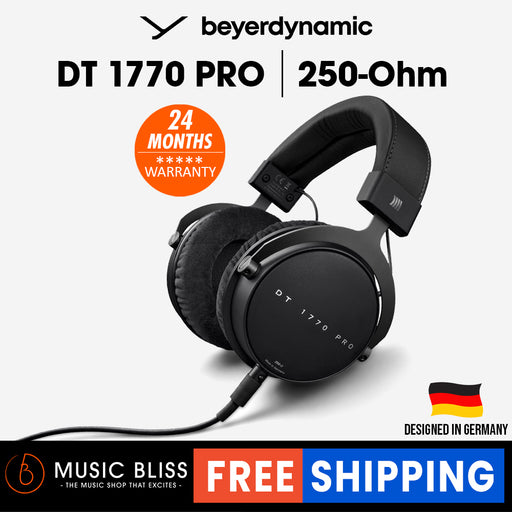Dt 1770 pro 80 ohm new arrivals