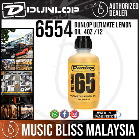 Guitar Cleaning & Care - Music Bliss Malaysia