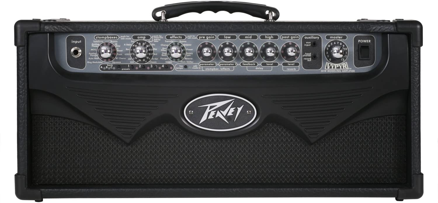 peavey vypyr 30 watt modeling amp