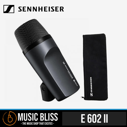 Sennheiser Drum Kit e600 Drum Microphone Package