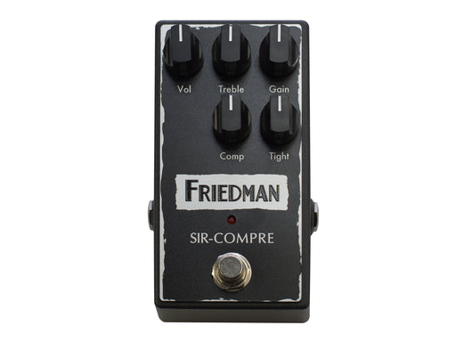 Friedman BE-OD Deluxe Dual Overdrive Pedal | Music Bliss Malaysia