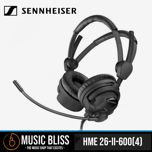 SENNHEISER HME 26-II-600(4)-X3K1