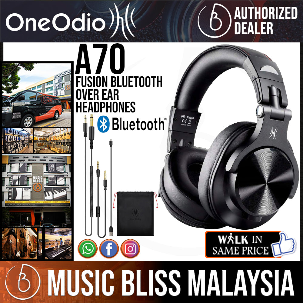 Oneodio a70 обзор fusion bluetooth