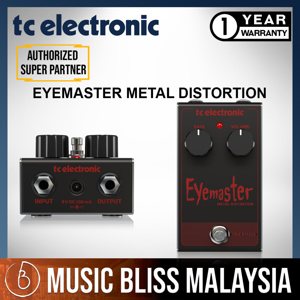 eyemaster pedal