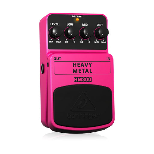 hm300 pedal