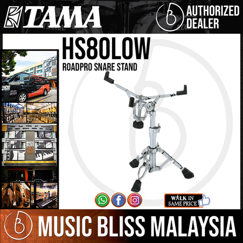 Snare Stands & Mounts - Music Bliss Malaysia