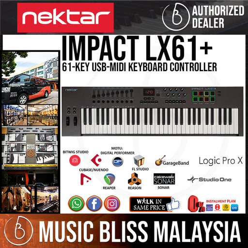 impact lx49 fl studio