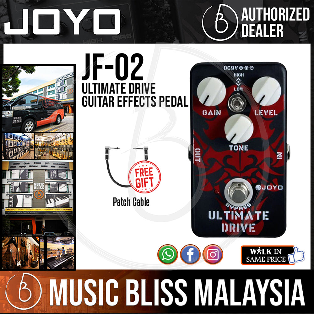 joyo jf02