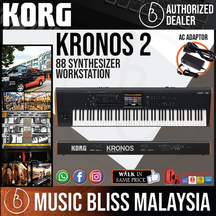 korg kronos workstation price