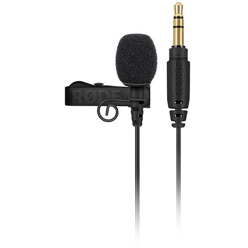 Rode SmartLav+ Lavalier Condenser Microphone for Smartphones ( SmartLav  Plus ) Ship from Malaysia ( 100% Original Rode Warranty )