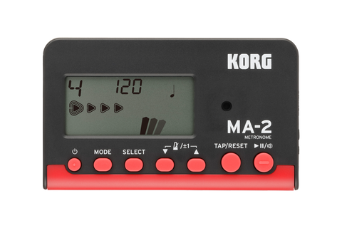 Korg Dolcetto AW-3M - Hello Kitty Series Clip-on Tuner/Metronome For  Orchestral Instruments - CK Music - Malaysia #1 Trusted Music Store Since  1988