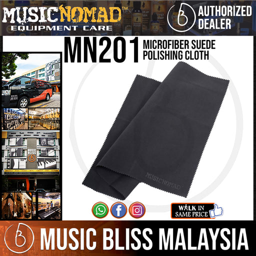 Music Nomad MN124 - FRINE Fret Polishing Kit