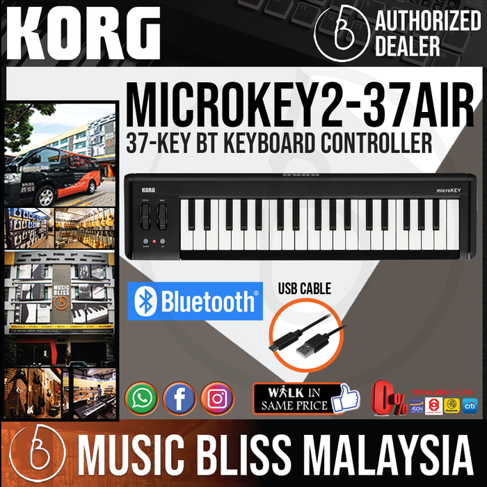 korg 37 key