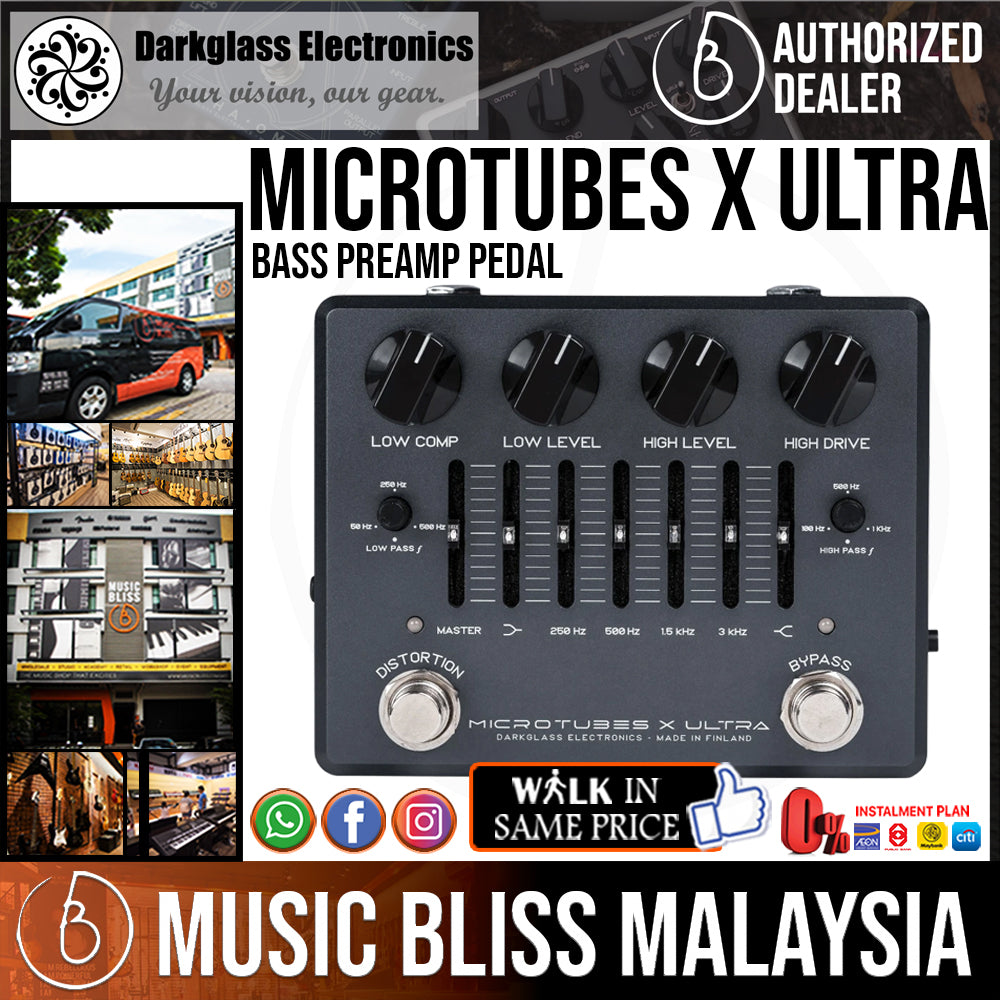 Darkglass Microtubes X Ultra【国内正規】 販売商品の販売 おもちゃ・ホビー・グッズ