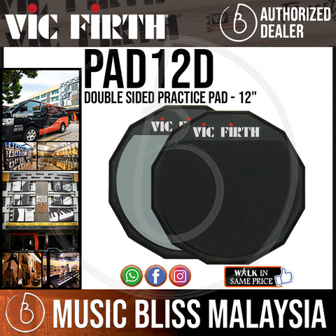 Drum Practice Pads - Music Bliss Malaysia