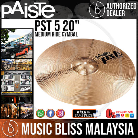 ride cymbal - Music Bliss Malaysia