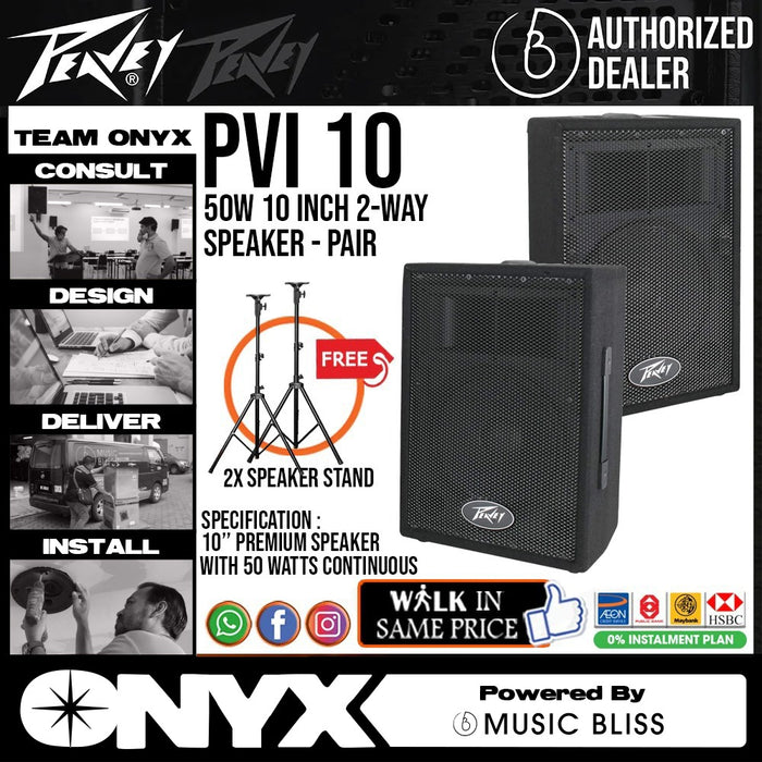 peavey pvi10