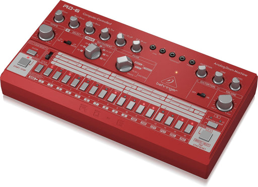 Explore our Behringer RD9 Analog Drum Machine Behringer for the
