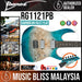 Ibanez Premium RG1121PB - Caribbean Islet Flat (RG1121PB-CIF) - Music Bliss Malaysia