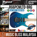 Ibanez RG Premium RG6PCMLTD - Blue Reef Gradation (RG6PCMLTD-BRG) - Music Bliss Malaysia