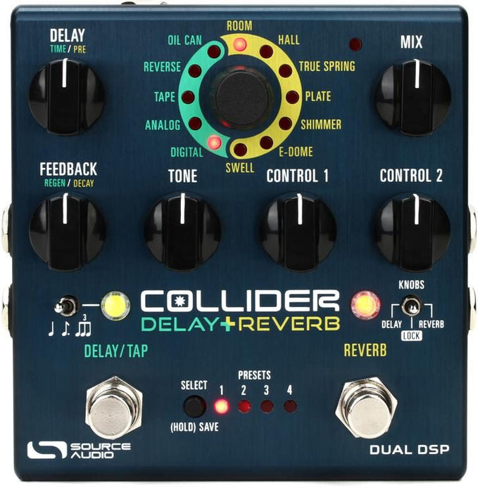 collider reverb