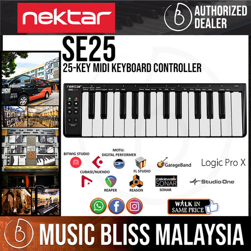 Akai Professional APC40 MKII Pad Controller | Music Bliss Malaysia