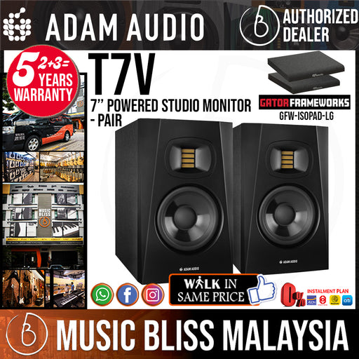 Audio Interfaces - Music Bliss Malaysia